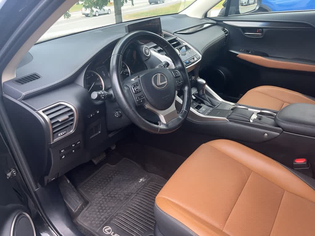 Thumbnail: 2019 Lexus NX - 3