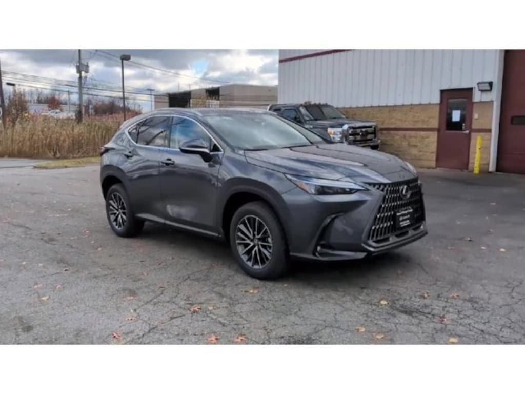 New 2026 Lexus NX NX 350h Premium Sport Utility