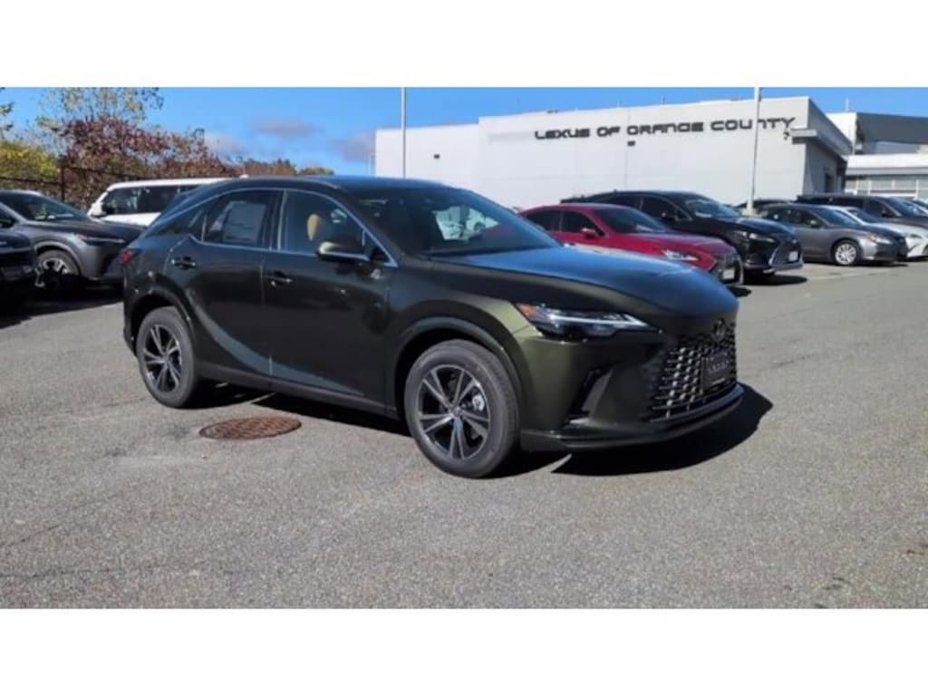 New 2026 Lexus RX RX 350 Premium Sport Utility