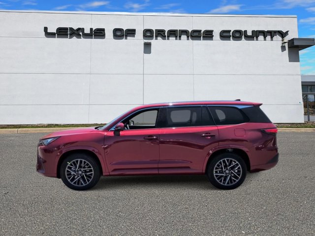 Thumbnail: 2026 Lexus TX - 5