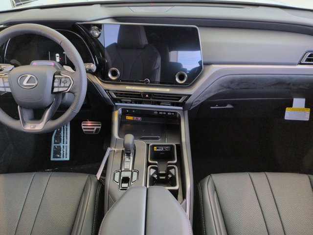 Thumbnail: 2026 Lexus TX - 8