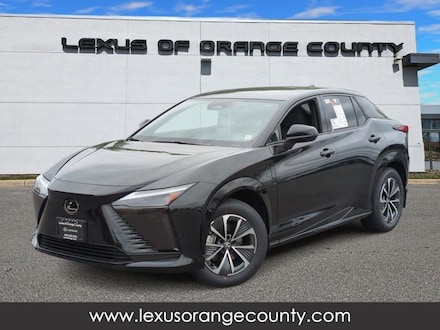 2025 LEXUS RZ 450e PREMIUM AWD Sport Utility