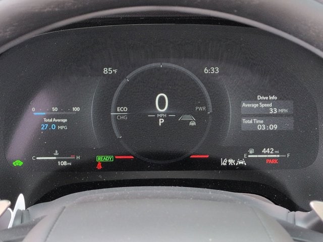 2026 Lexus RX 350h Premium - Photo 35