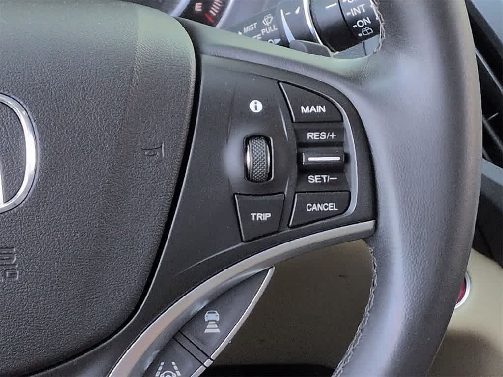 Thumbnail: 2014 Acura MDX - 27