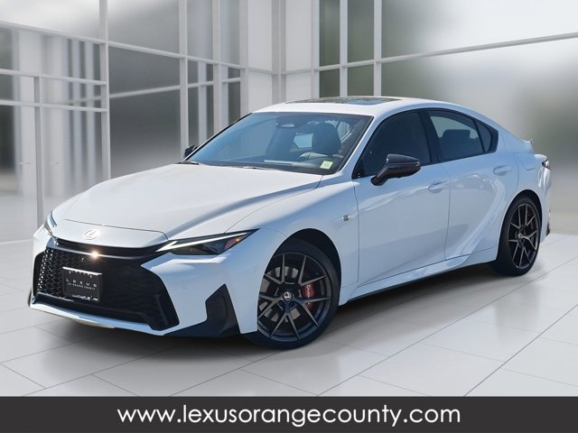 2026 Lexus IS