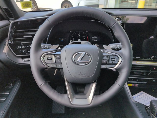 Thumbnail: 2026 Lexus TX - 25
