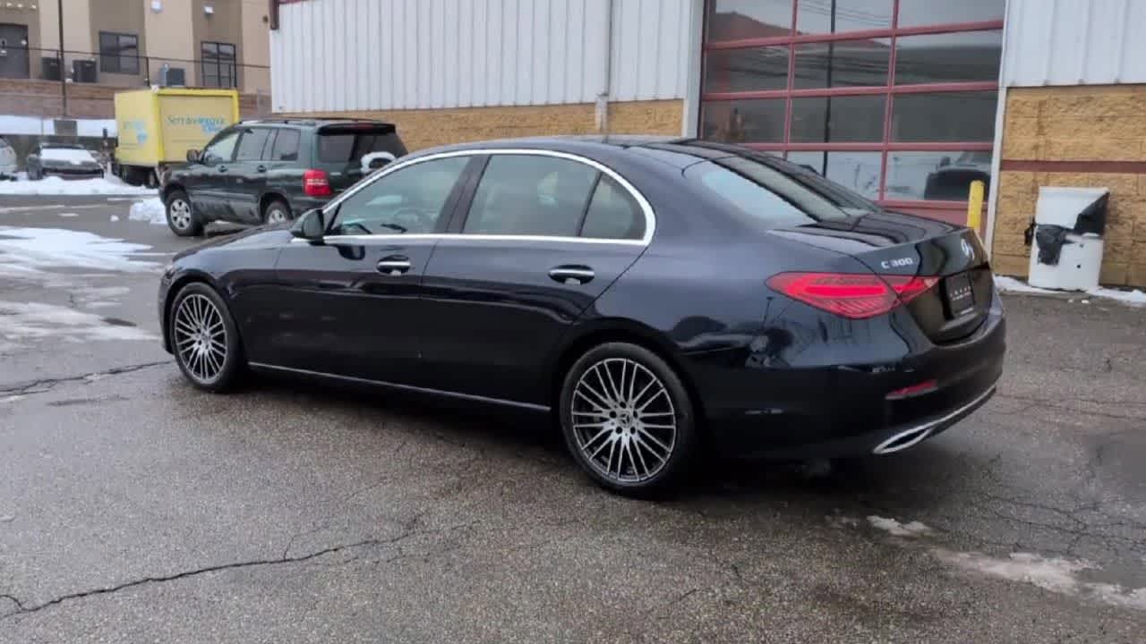 Thumbnail: 2023 Mercedes-Benz C-Class - 5