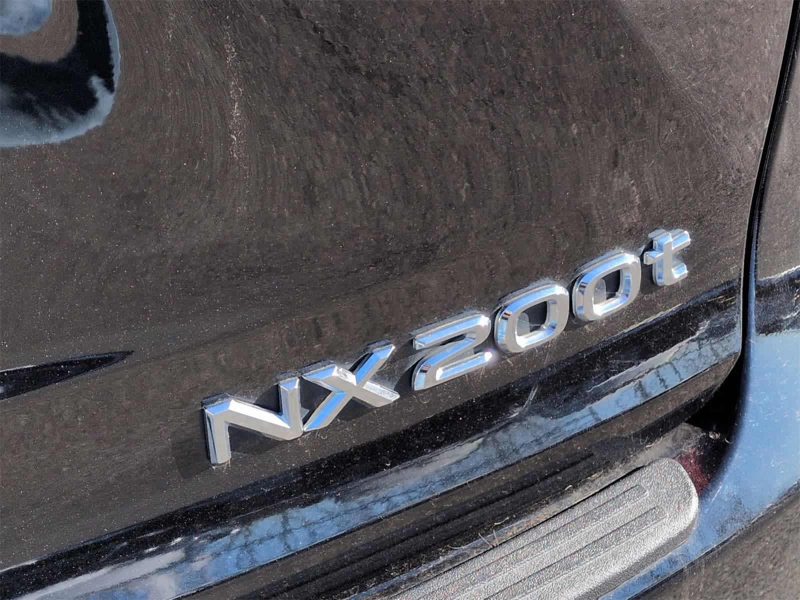 Thumbnail: 2017 Lexus NX - 13