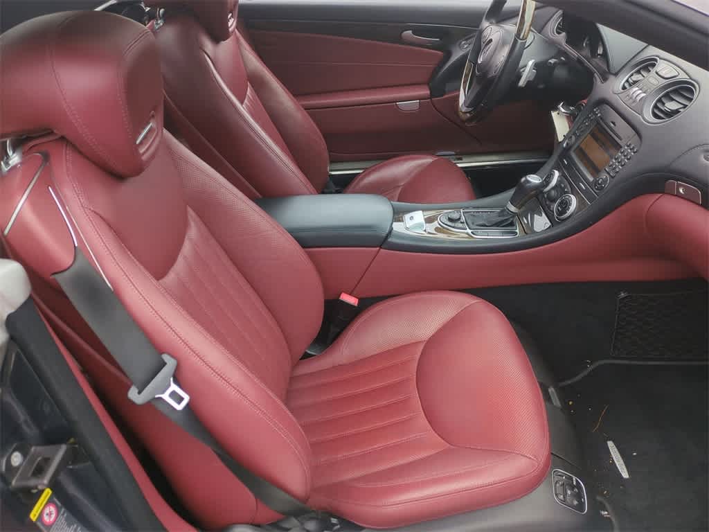 Thumbnail: 2012 Mercedes-Benz SL-Class - 19