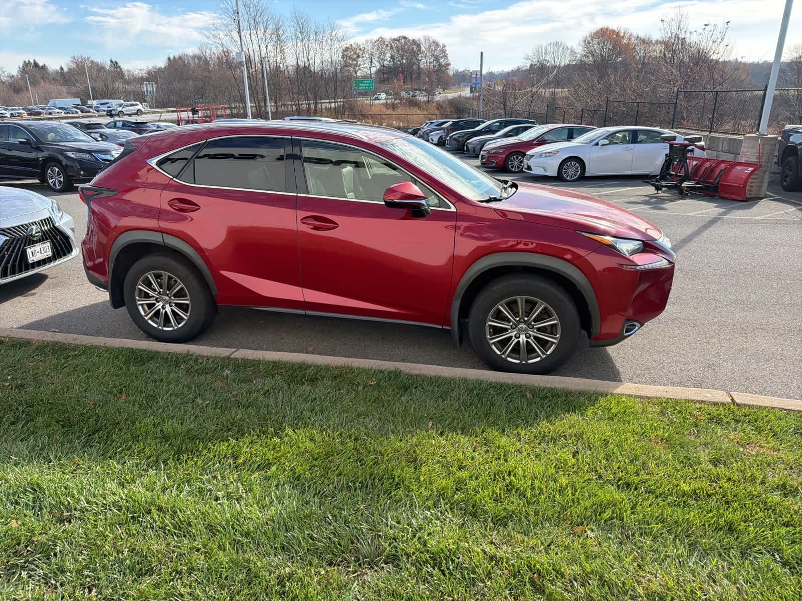 Thumbnail: 2017 Lexus NX - 9