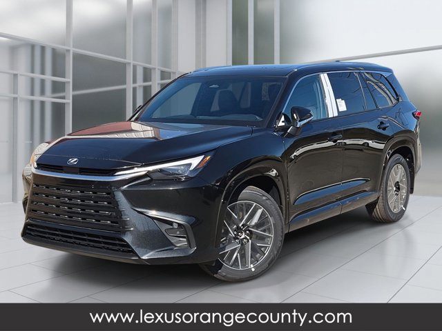 2026 Lexus TX