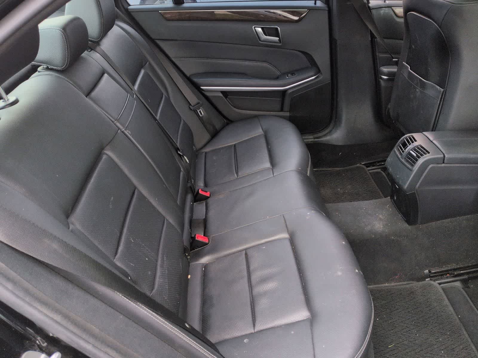 Thumbnail: 2015 Mercedes-Benz E-Class - 21