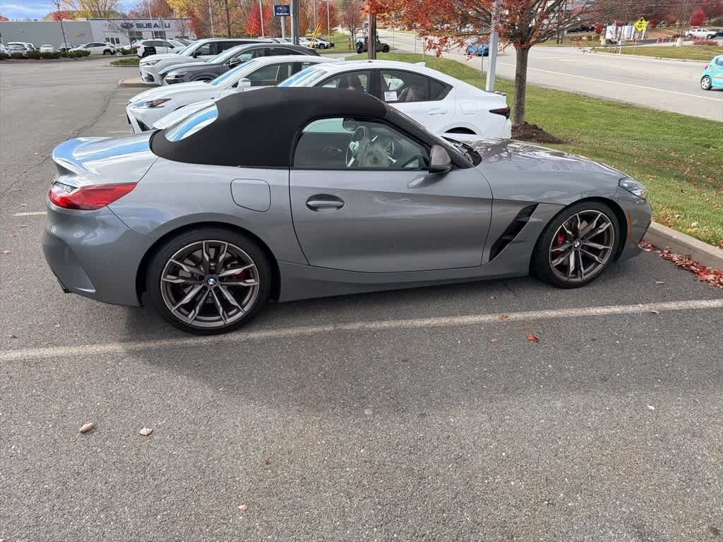 Used 2024 BMW Z4 M40i Convertible