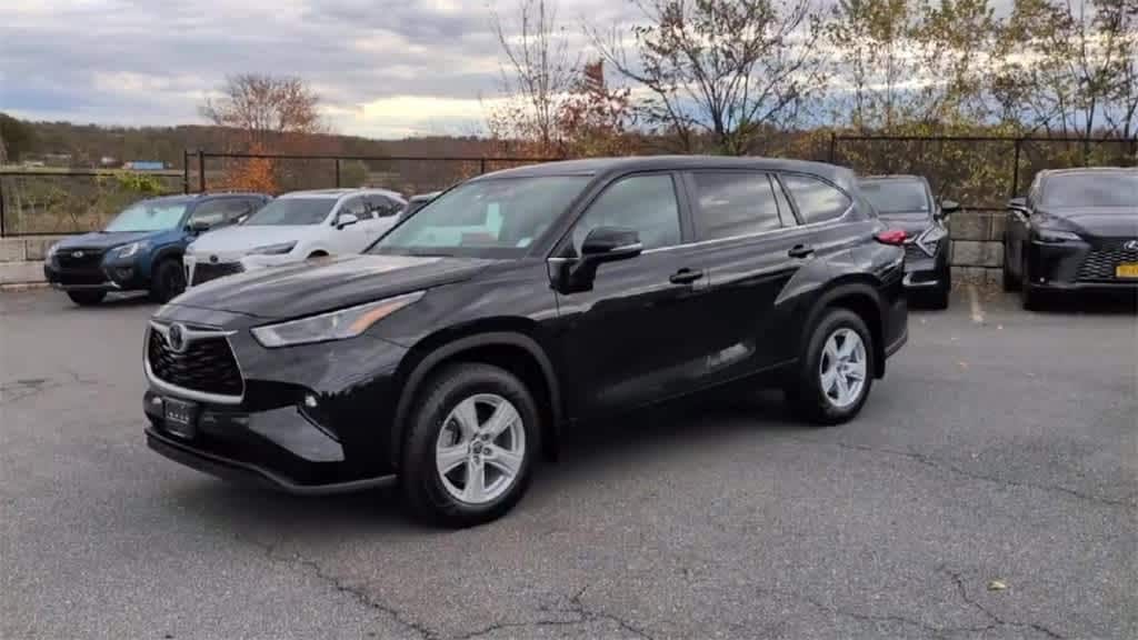 Used 2023 Toyota Highlander LE SUV