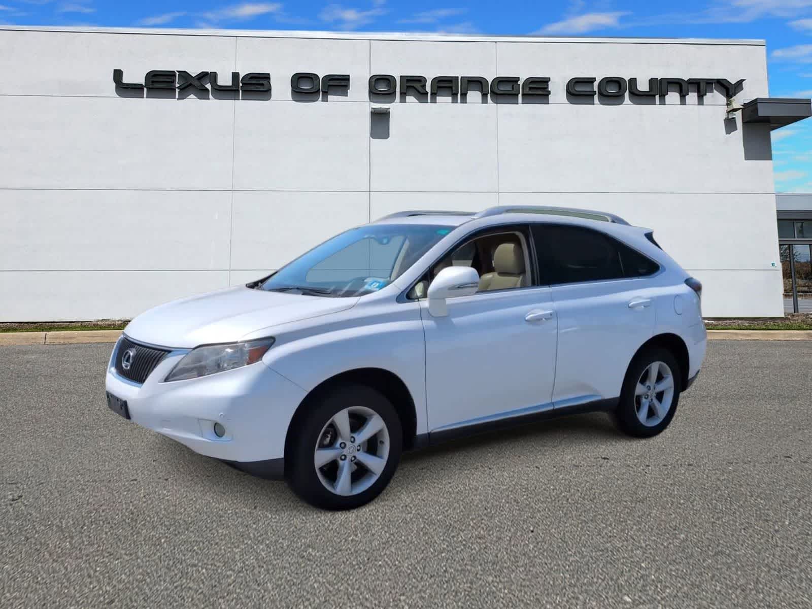Thumbnail: 2012 Lexus RX - 3