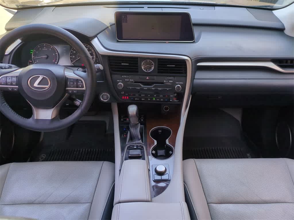 2017 Lexus RX 350 16