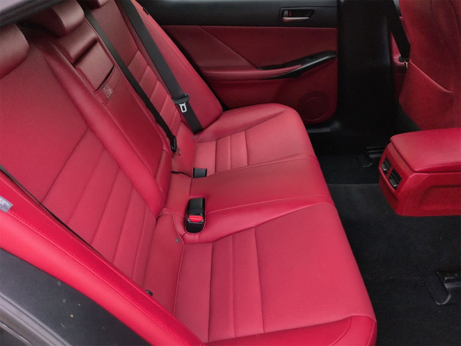 Thumbnail: 2023 Lexus IS - 22