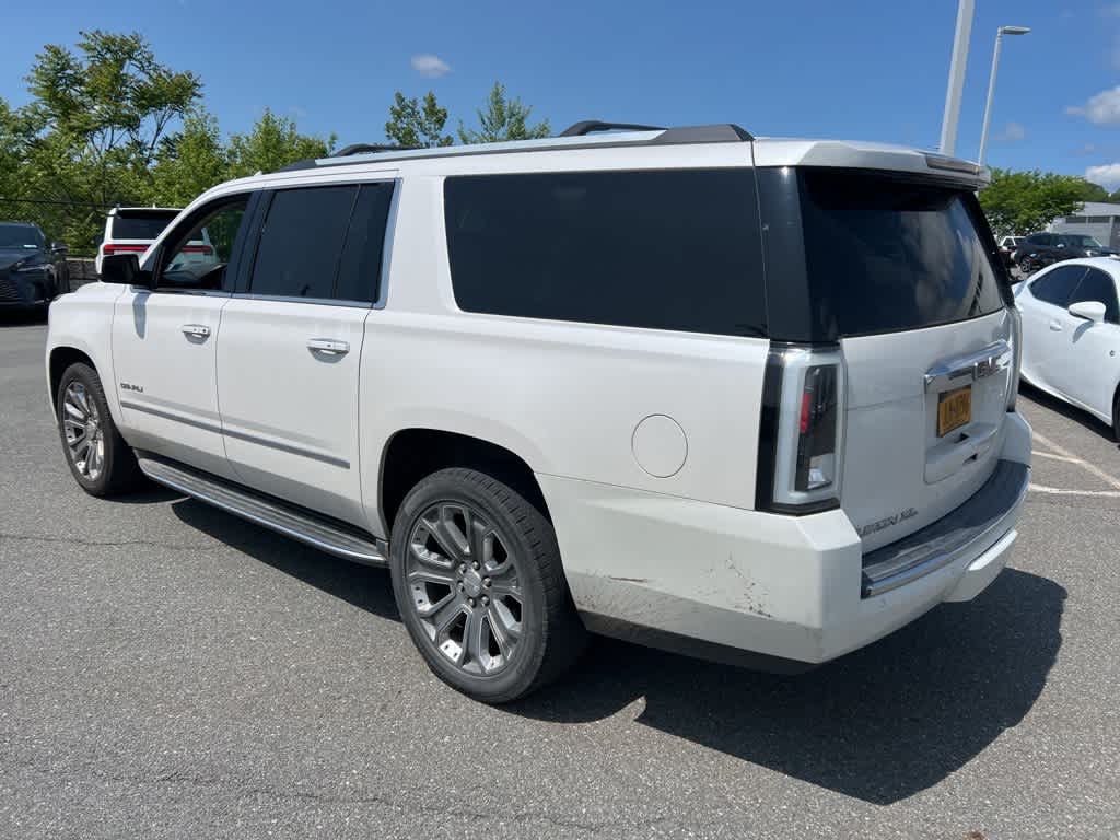 2016 GMC Yukon XL Denali 6