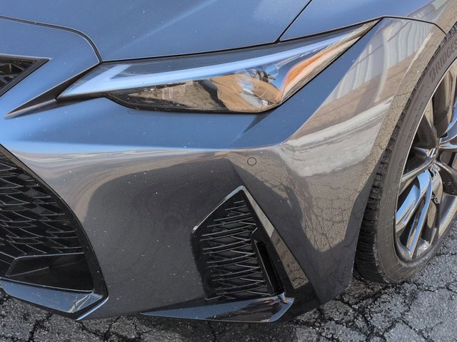 Thumbnail: 2025 Lexus IS - 11