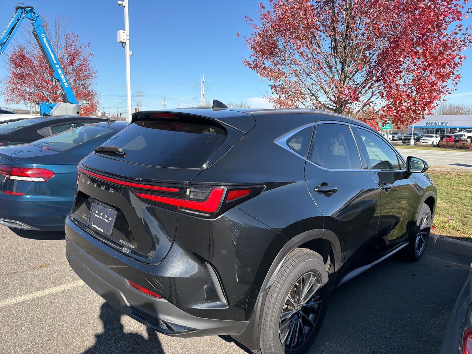 Thumbnail: 2022 Lexus NX - 10