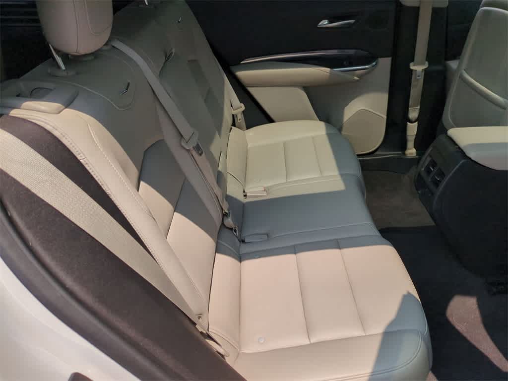 Thumbnail: 2019 Cadillac XT4 - 22