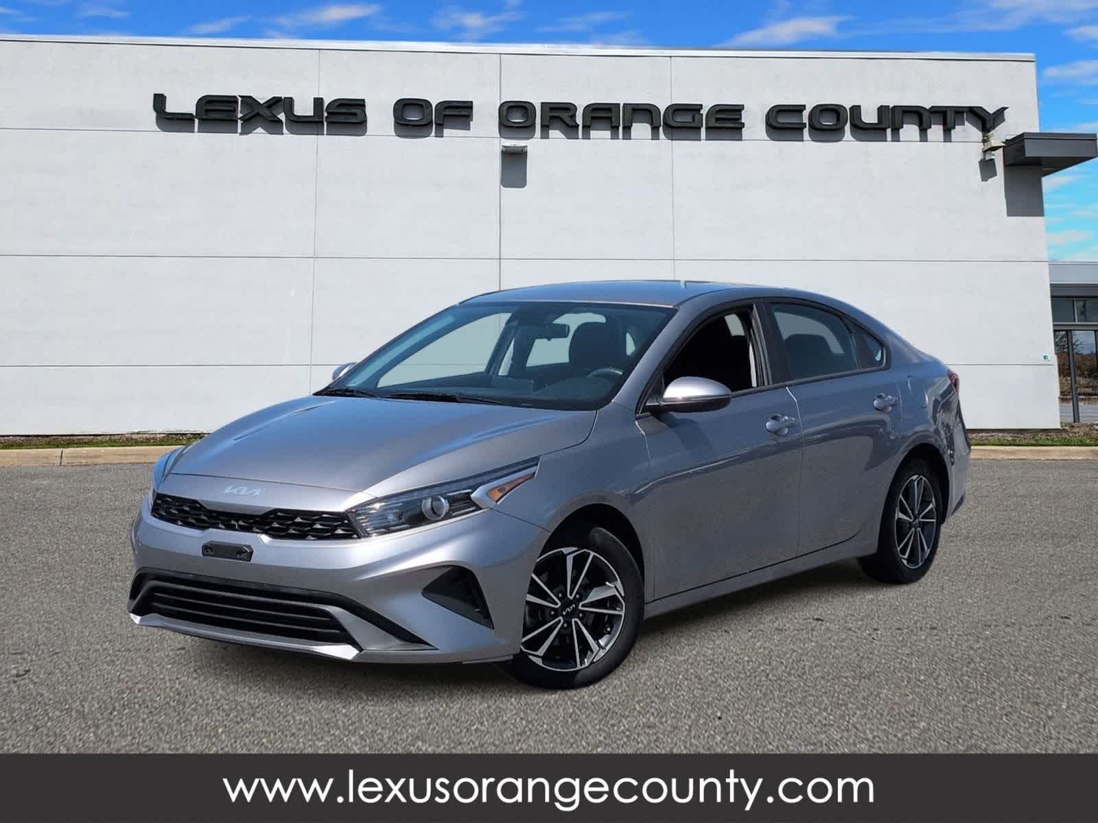 Thumbnail: 2023 Kia Forte - 1