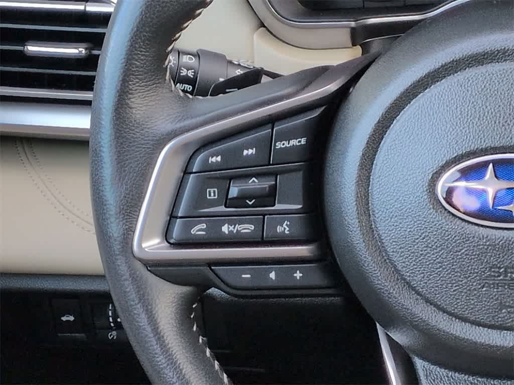 Thumbnail: 2024 Subaru Legacy - 26