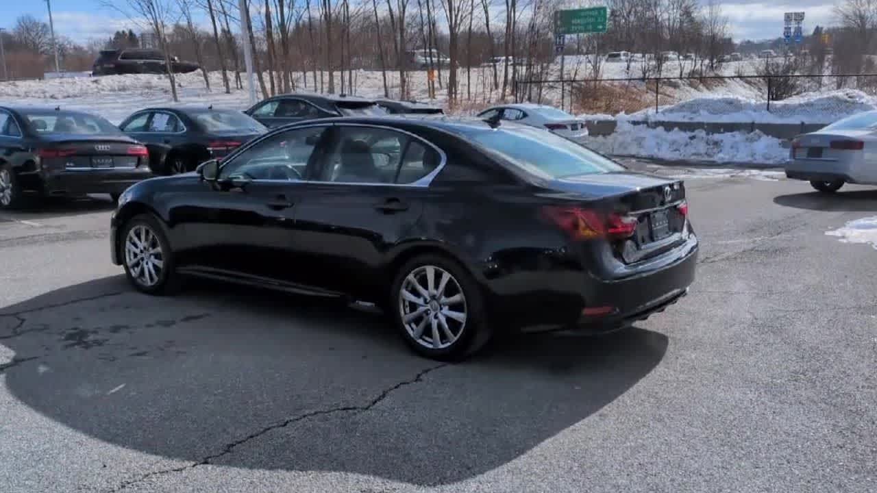 Thumbnail: 2013 Lexus GS - 6