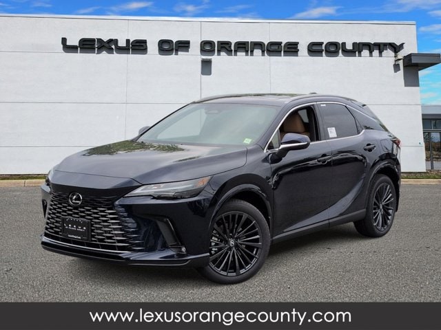 Thumbnail: 2026 Lexus RX - 1