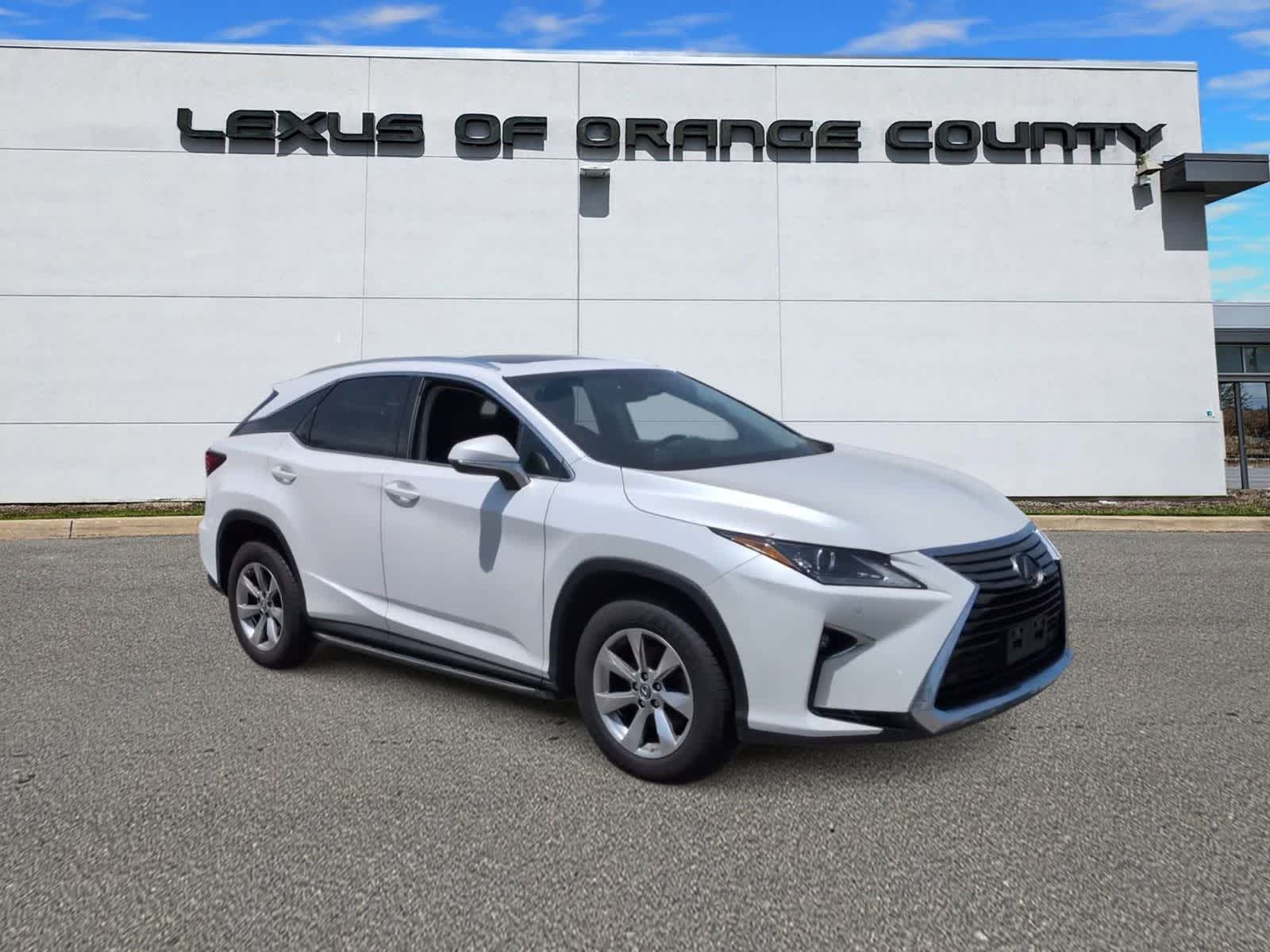 Thumbnail: 2018 Lexus RX - 2
