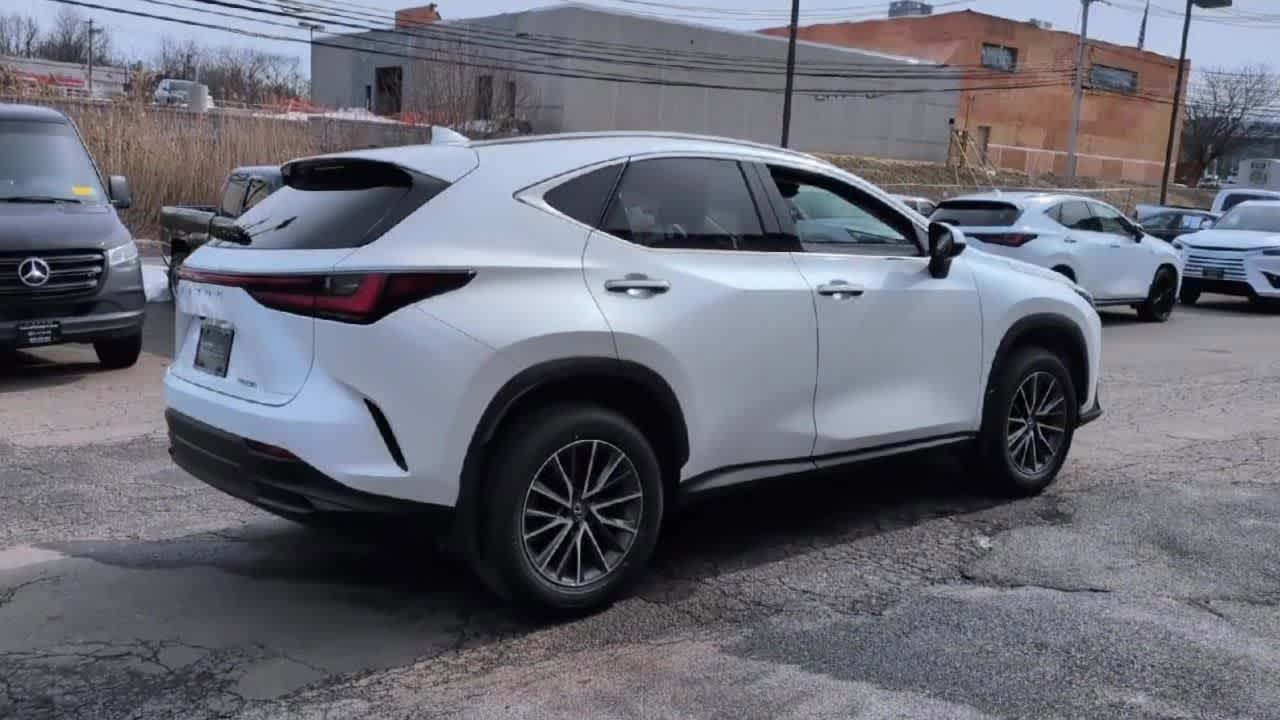 Thumbnail: 2024 Lexus NX - 8