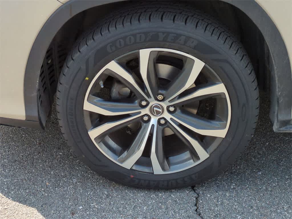 2022 Lexus RX 350 14