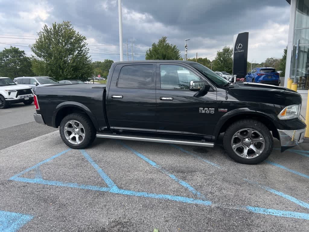 Thumbnail: 2017 RAM 1500 - 3