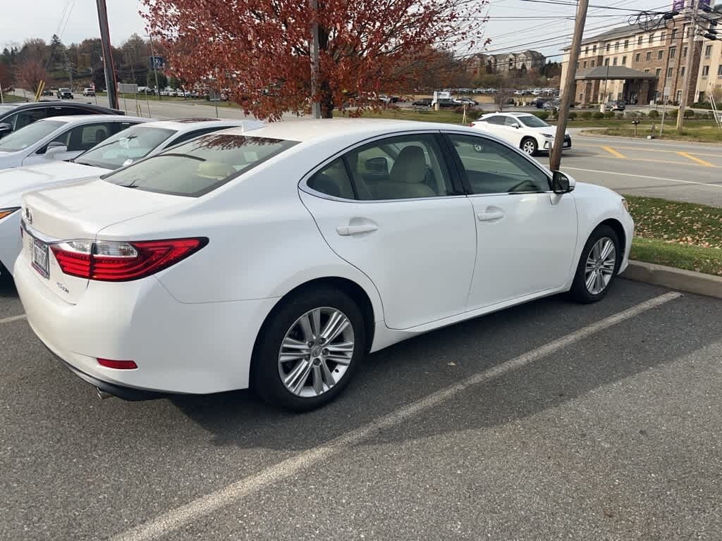 Used 2015 Lexus ES 350 Sedan