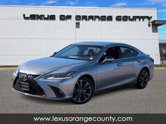 2019 LEXUS ES 350 F Sport Sedan