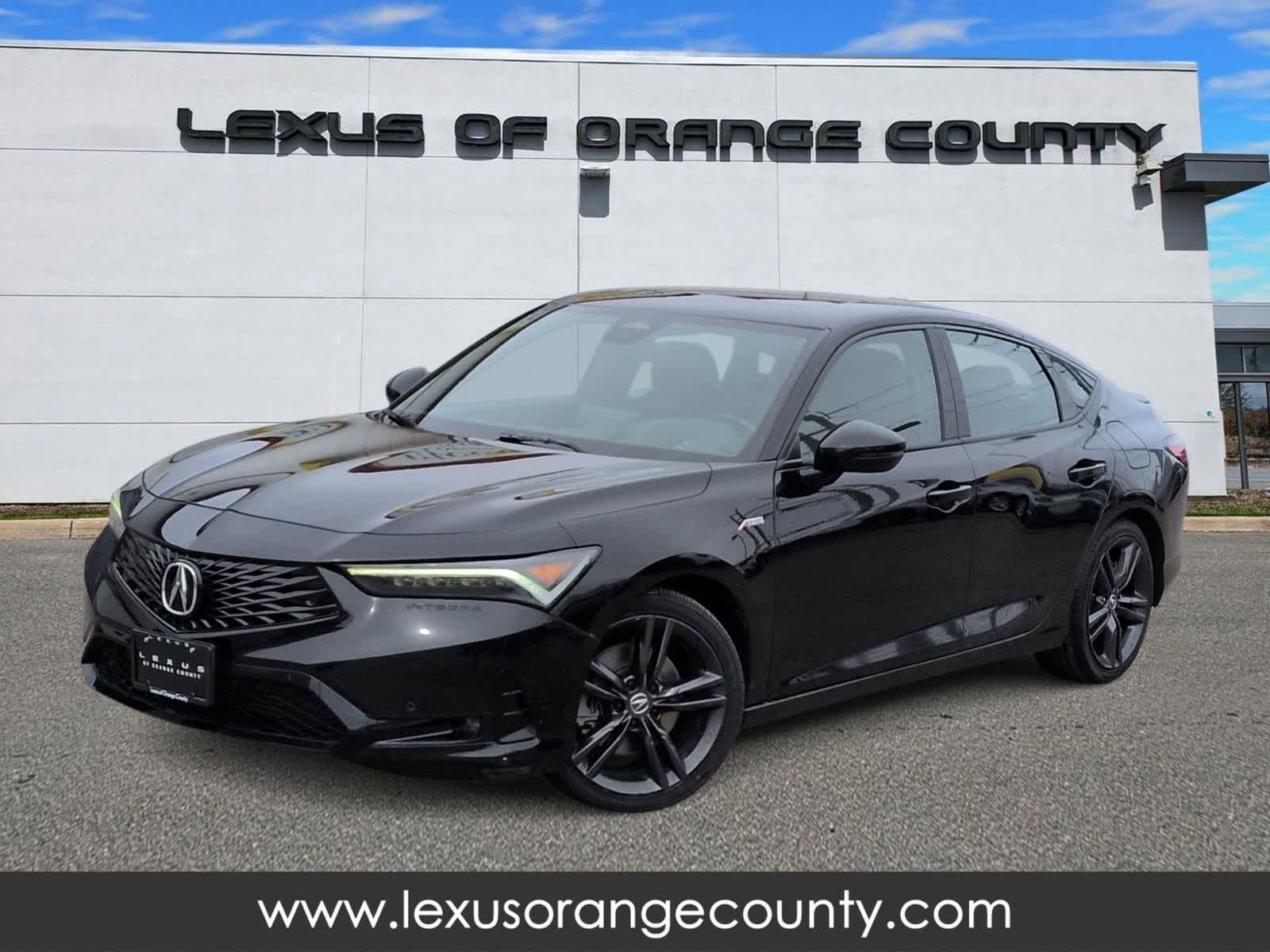 2023 Acura Integra A-Spec w/Tech -
                  Middletown, NY