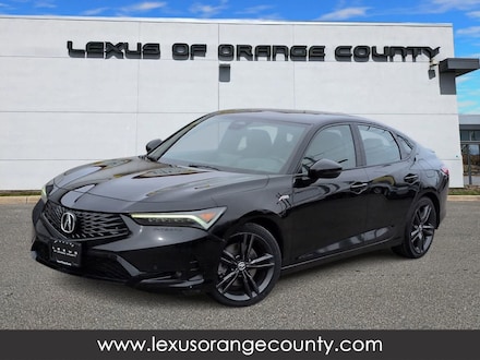 2023 Acura Integra A-Spec Tech Package Hatchback