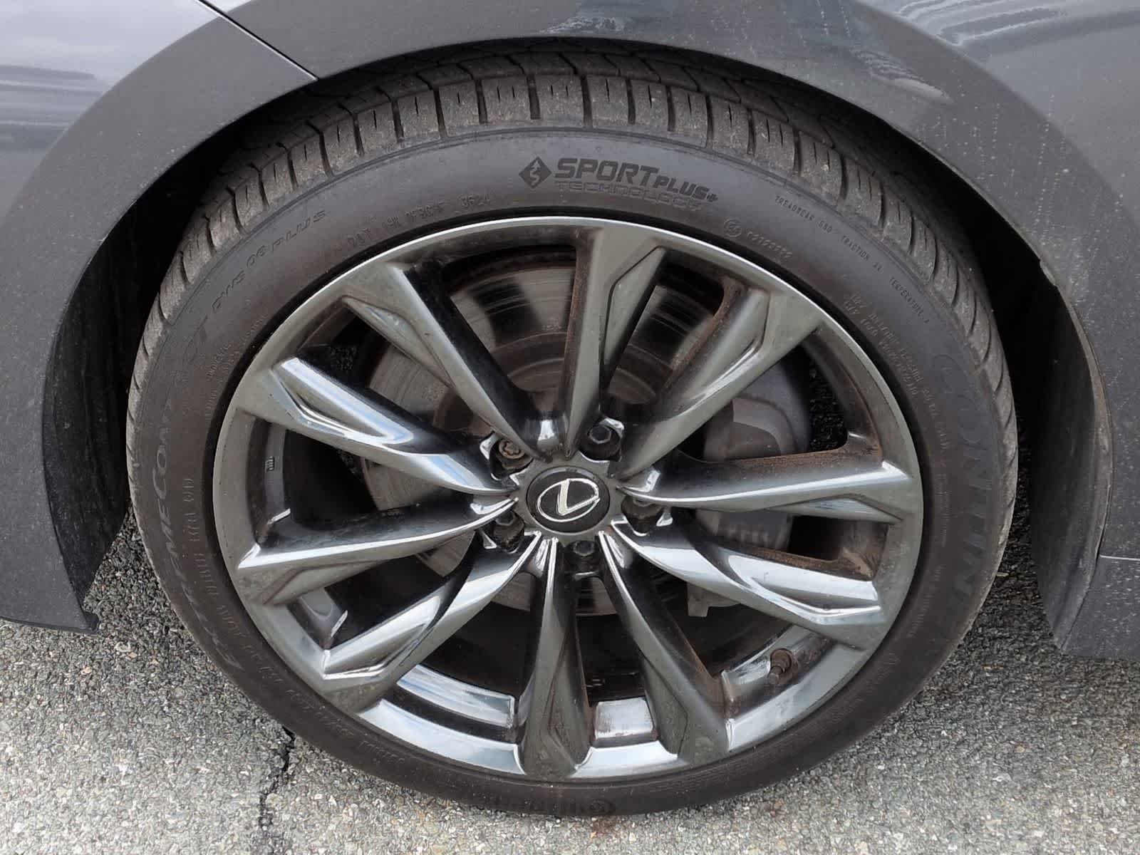 Thumbnail: 2023 Lexus IS - 14