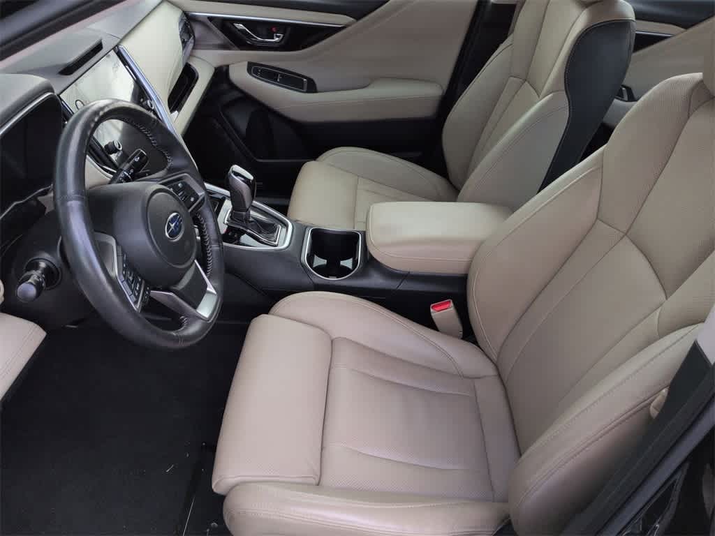 Thumbnail: 2024 Subaru Legacy - 17