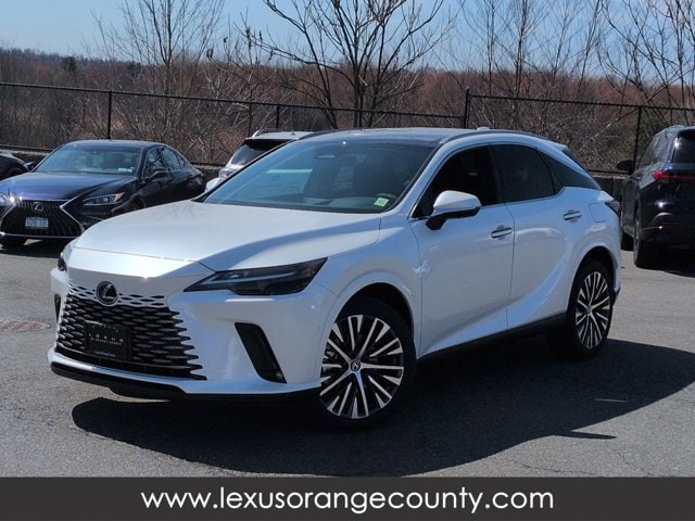 Thumbnail: 2026 Lexus RX - 1