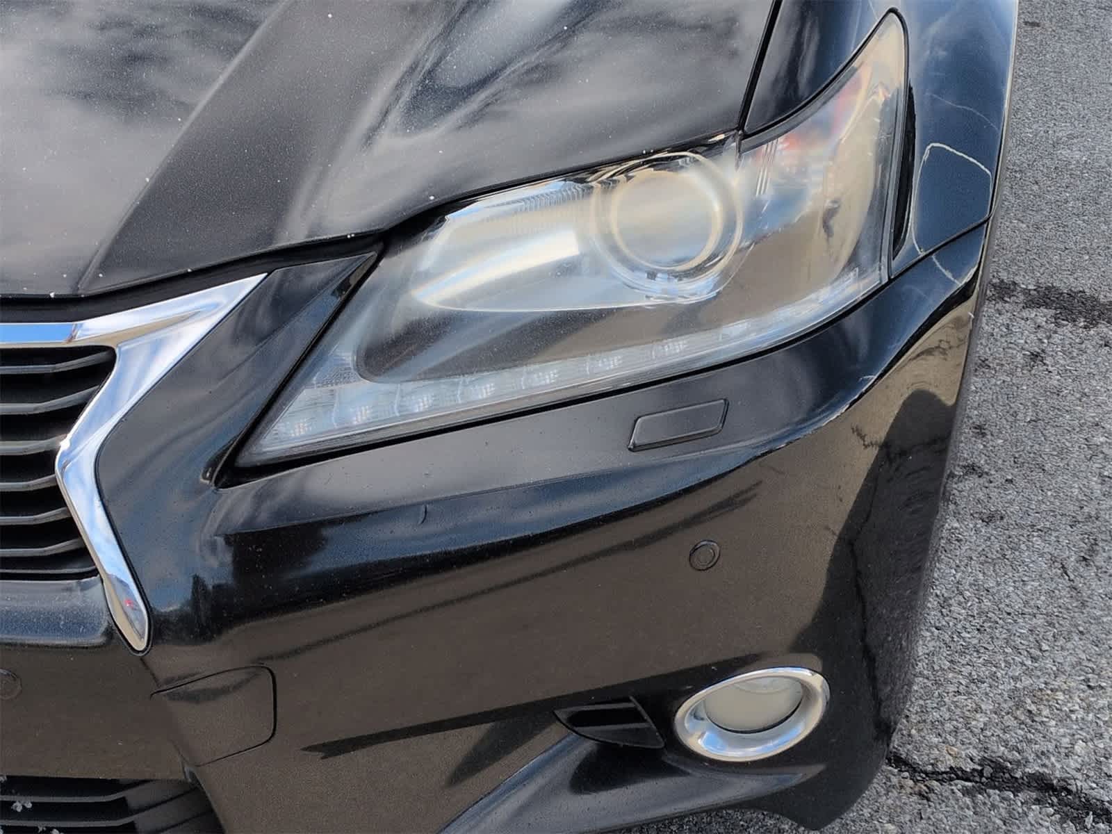 Thumbnail: 2013 Lexus GS - 11