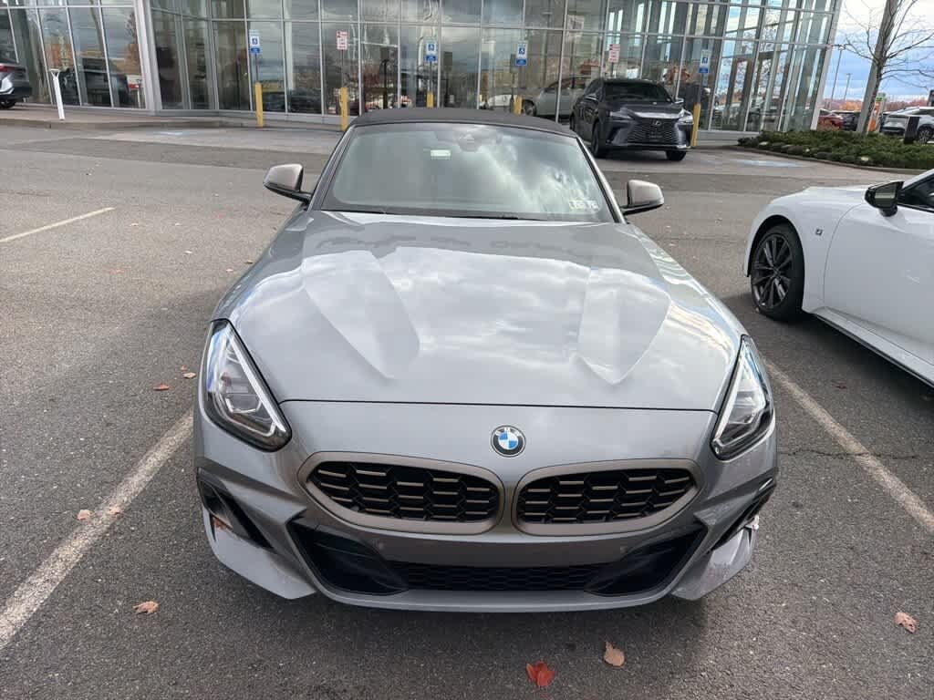 Used 2024 BMW Z4 M40i Convertible