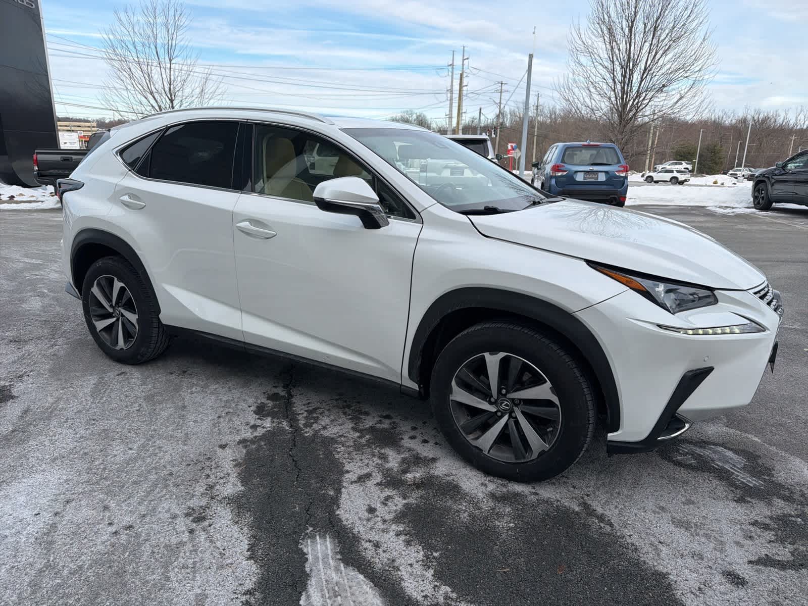 Thumbnail: 2019 Lexus NX - 3
