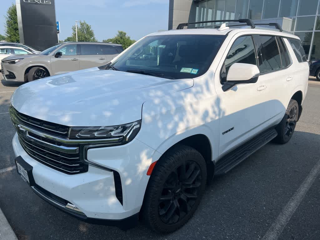 Thumbnail: 2022 Chevrolet Tahoe - 1