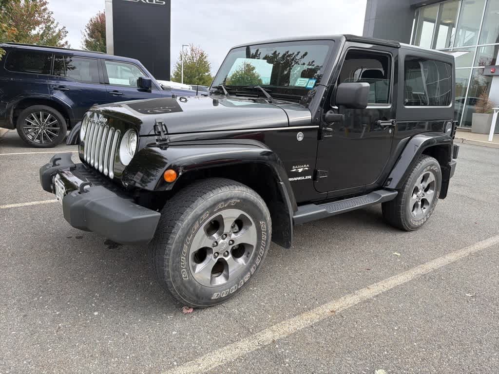 Thumbnail: 2017 Jeep Wrangler - 1