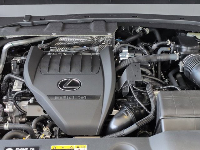 Thumbnail: 2026 Lexus TX - 7