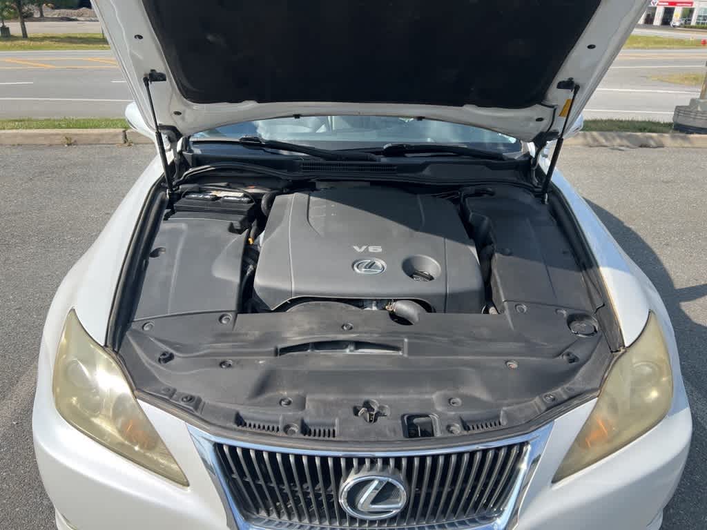 Thumbnail: 2009 Lexus IS - 8