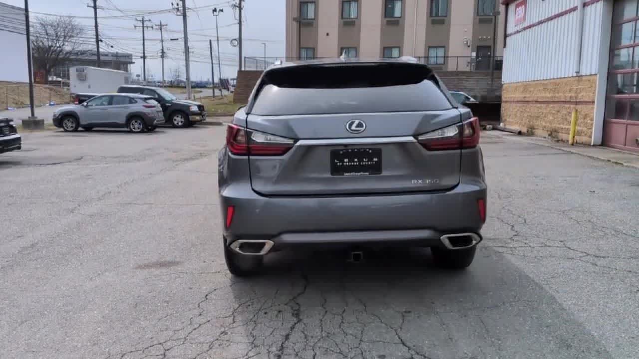 Thumbnail: 2016 Lexus RX - 7