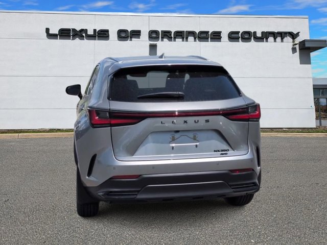Thumbnail: 2026 Lexus NX - 7