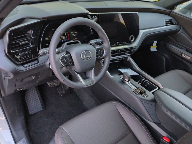 Thumbnail: 2026 Lexus TX - 10